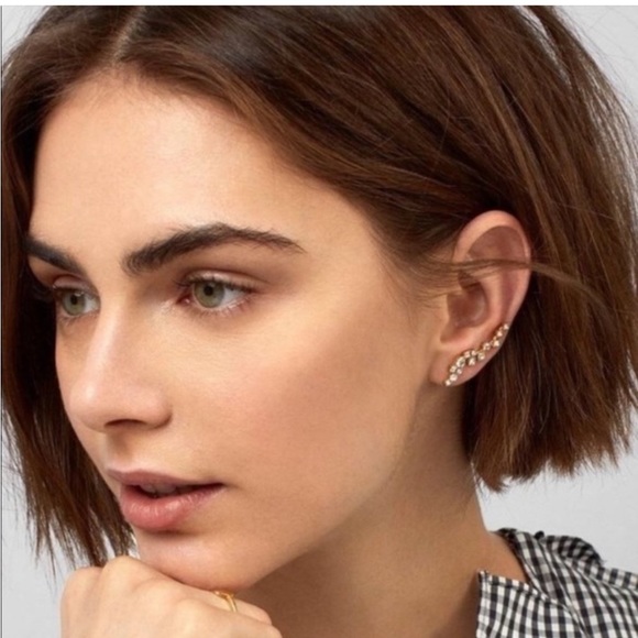 Baublebar ear climbers - Picture 5 of 5